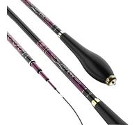 Travel Hand Rod 19 Crucian Carp Fishing Wild Comprehensive Pole Platform Starter Kits(3.6M)