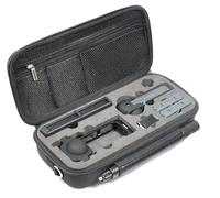 Travel Hard Case for Insta360 X5, Durable, Water-Resistant, with EVA Foam Protection, Fits The Invisible Stick, Utility Frame, Utility Fast Charge and Invisible Stick, Design for Travel (Case only)