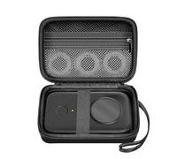 Travel Hard Case for Nelko P21, for Phomemo D30 D35 Label Maker, for NIIMBOT D11 D110, for JADENS D110/for Memoking/ for SUPVAN E10/ for COLORWING, for BAQICK Thermal Labels Printing Sticker Tape