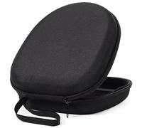 Travel Hard Case Headset Headphones Protective Storage Carrying for Logitech H390 H540 H340 H570e H151/ Jabra Evolve 40/20 UC/ Evolve2 30/ Poly Voyager Focus 2 UC 4320 UC/Blackwire 3210