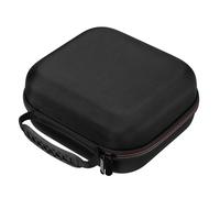 Travel Headphone Covers With Soft Interior Padding Ergonomic Handle 18.50cm Capacity For HD490PRO Headphones Bag Holder Protective Carrying Case For Headphones