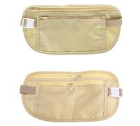 Travel Hidden Wallet Money Waist Belt Bag Secret Security
