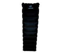 Travel Inflatable Body Pillow, The Original Full Size Travel Body Pillow 48 x 12 Inches with Drawstring Bag for Easy Packing.