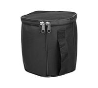Travel Instrument Case - Piano Accordion Cases | Oxford Cloth Bass Piano Carrying Bag | Hurdy Gurdy Instrument Tote | Portable Concertina Storage Bag | Portable Music Bag for Travel, School, Band