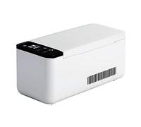 Travel Insulin Cooler Refrigerator Mini Drug Constant Temperature Refrigerator Portable Insulin Cooling Box Diabetic Cooler with Battery
