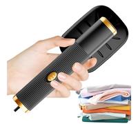 Travel Iron, Travel Clothes Steamer, Min-i Travel Steamer For Clothes Min-i Lightweight, Garment Steamer, 2-in-1 Wet And Dry Garment Steamer Handheld, Ironing Machine, Portable Fabric Steamer For Wool