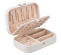 Travel Jewellery, Jewelry Organizer Multicolor 16x11x5 cm(A)