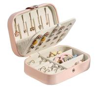 Travel Jewellery, Jewelry Organizer Multicolor 16x11x5 cm(B)