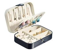 Travel Jewellery, Jewelry Organizer Multicolor 16x11x5 cm(C)