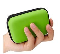 Travel Jewelry Case Small - Playing Card Deck Cases, Box Trading Card Case | Portable Accessories Organizer Little Pouch, Travel Jewelry Case Card Case Empty Storage Box for Cards Random Color,