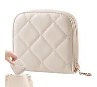 Travel Jewelry Pouch Multi-Compartment Foldable Portable Ring Bag
