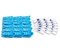 TravelJohn Jr. Disposable Urinal (TJ1H) - 18 Pack