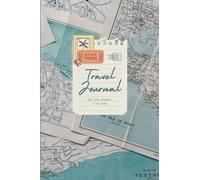 Travel Journal - all the places I've been