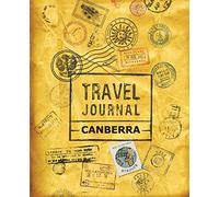 Travel Journal Canberra