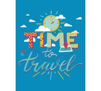 Travel Journal for Kids 8-12: Record Memories of Days Out, Weekends Aways and Vacations