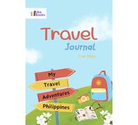 Travel Journal for Kids Philippines: Includes Filipino inspired games and activities