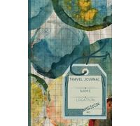 Travel Journal for Mission Trip