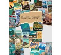 Travel journal: Good for planning travels