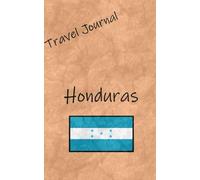 Travel Journal: Honduras