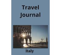 Travel Journal: Italy