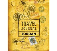 Travel Journal Jordan