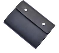 Travel Journal - Leather Bound Daily Notepad | Compact Aesthetic Writing Notebook for Graduation, Business, Wedding, Office, Art, Travel Memo, Agenda & Personal Planner