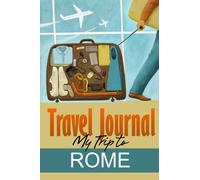 Travel Journal: My Trip to Rome