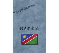 Travel Journal: Namibia