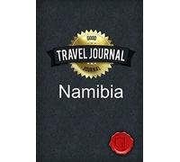 Travel Journal Namibia