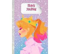 Travel Journal: Star-Inspired Memories - 5-Minute Reflections to Remember Every Journey with a Thankful Heart