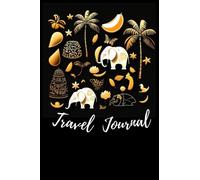 Travel Journal Thailand Edition