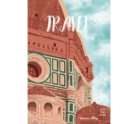 Travel journal & trip notebook to record memories, make notes, sketches, and plan future adventures: Perfect travel gift for people who love vacations (Traveling Around the World)