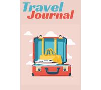 Travel Journal:: Write whilst travelling, lightweight and compact