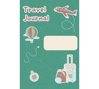 Travel Journey 25: Il diario del tuo viaggio