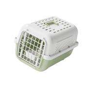 Travel Kennel for Small Pets, Green