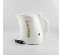 Travel Kettle Portable Electric 1L Capacity 12v For Camping Festival SWK2
