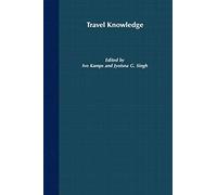 Travel Knowledge: European "Discoveries" in the Early Modern Period