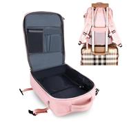 Travel Laptop Backpack For Women | Extra Large Lightweight Traveling Backpack - For Men Camping Bag Fits 15.6 In Notebook Waterproof Bag With USB Charging Port