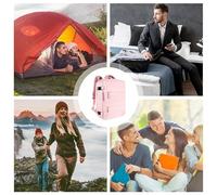 Travel Laptop Backpack For Women, Lightweight Extra Large Backpack, With USB Charging Port Bag Fits 15.6 In Notebook