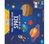 Travel, Learn and Explore. Space - The Solar System: 1 (Travel Learn & Explore)