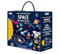 Travel, Learn and Explore. Space - The Solar System