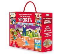 Travel, Learn and Explore. The World of Sports