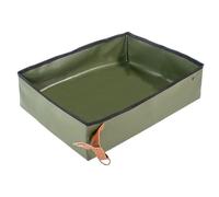 Travel Lid | Waterproof Folding CatOilette | Refreshment | Foldable Space Saving Diocetals for Cats at Home, in the Car, Camping and While Traveling