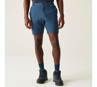 Regatta Mens Travel Lightweight Packaway Walking Shorts 30 - Waist 30' (76cm), Inside Leg 32'