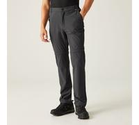 Travel Light Packaway Zip Off Trousers Regatta Grey 44R