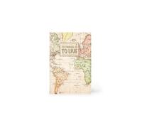 Legami Quaderno Travel Lined Notebook A6, none