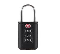 Travel Lock Digit Combination Stainless Steel Cable Easy Read Dials | Set Your Own Combination Luggage Lock Digit Combination, Stainless Steel Cable for Suitcase, Gym Locker, Toolbox, Backpack