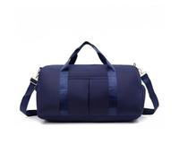 Travel Luggage Bag Multi-Functional Multi Layered Large Capacity Handbag Short Distance Solid Color Gym Shoulder Girl for Travel Business(Color 5)