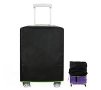 Travel Luggage Cover Waterproof Top Opening Bag