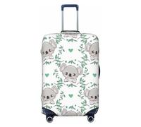 Travel Luggage Covers - Cute Little Koala Elasticity Suitcase Covers Protector for Luggage 18-32 Inch